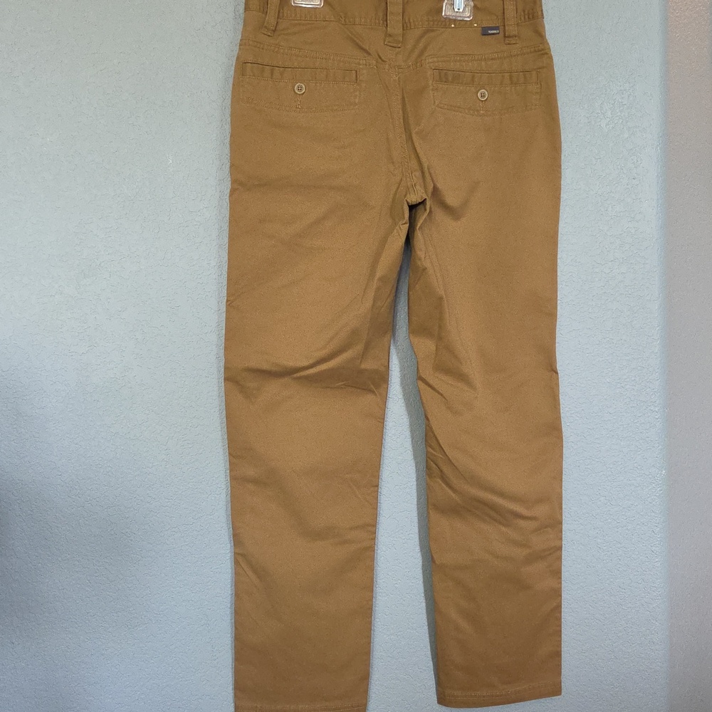 TOAD&CO Mission Ridge Pant lean fit, organic cotton NWOT 31x30 high qualit pants